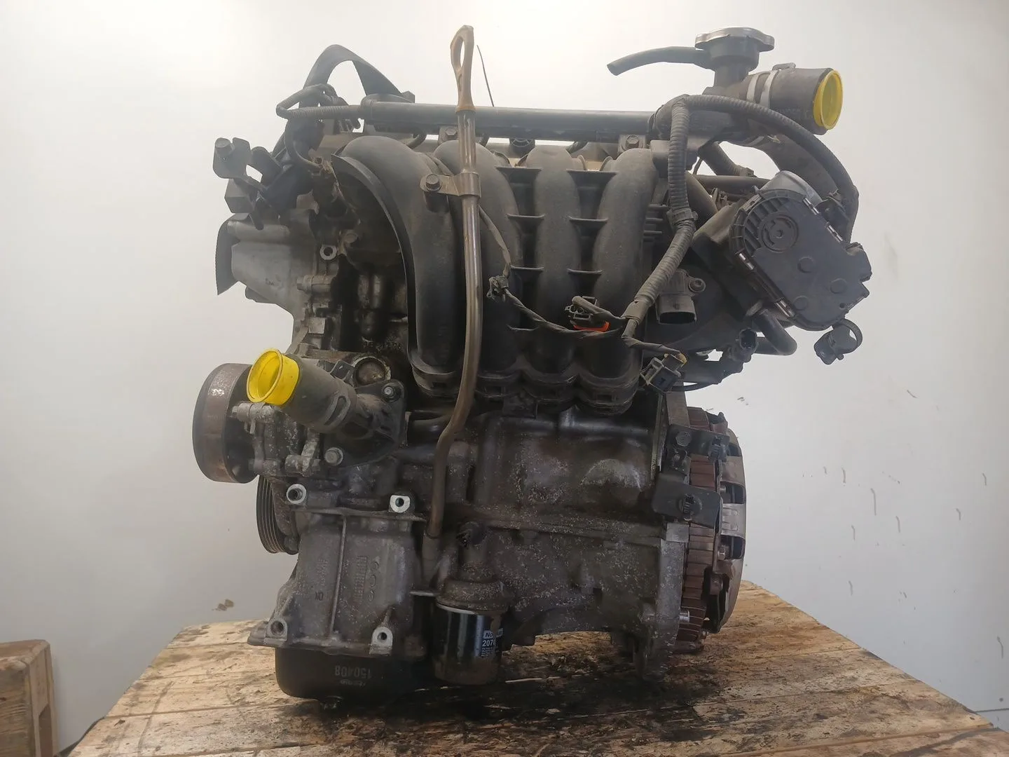 Motor Completo para Kia Rio Iii (Ub)