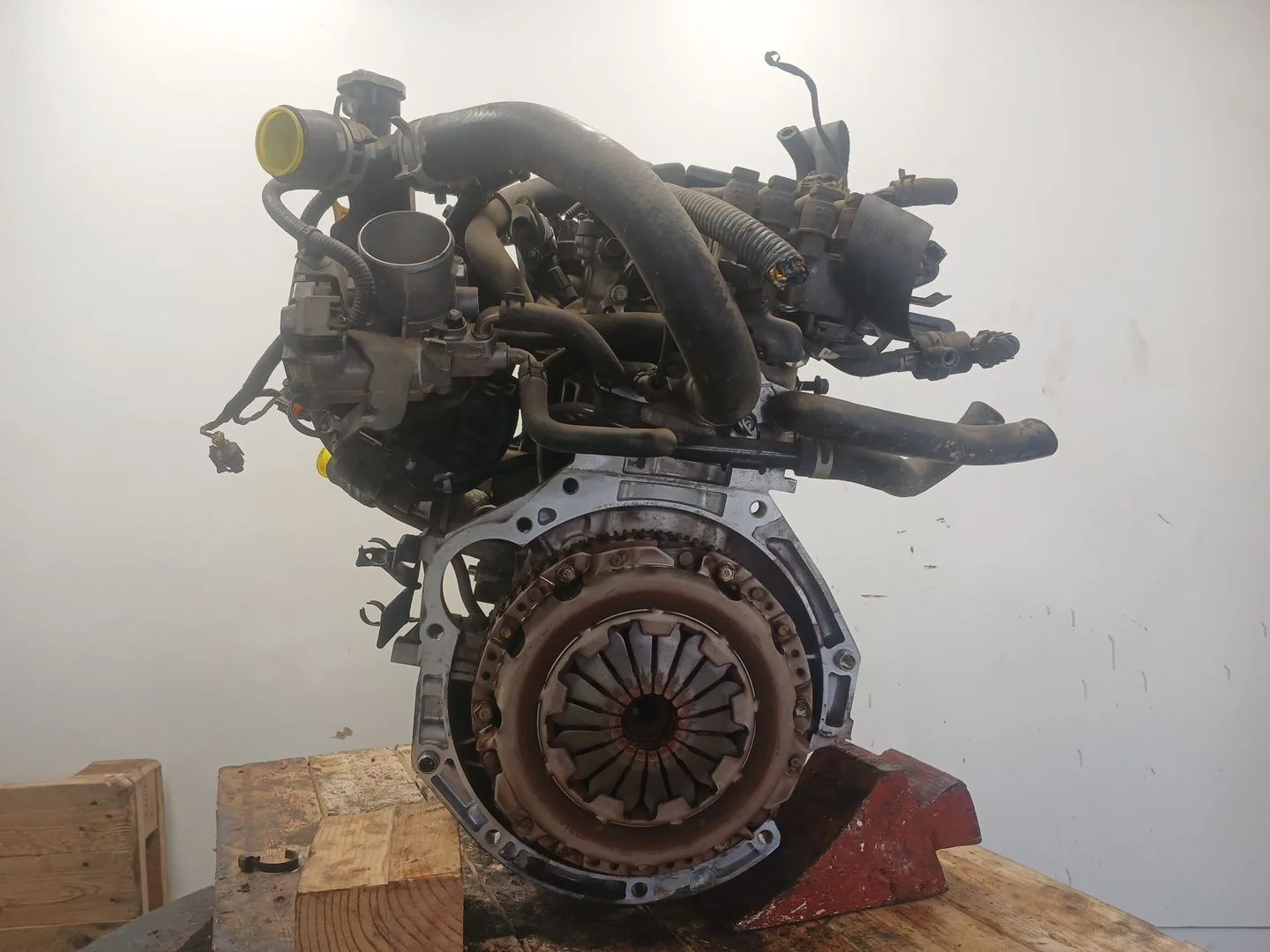 Motor Completo para Kia Rio Iii (Ub)