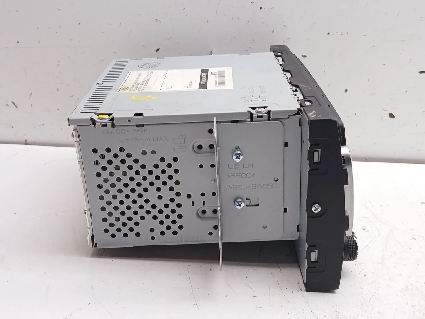 Sistema Audio / Radio Cd para Kia Rio Iii (Ub)