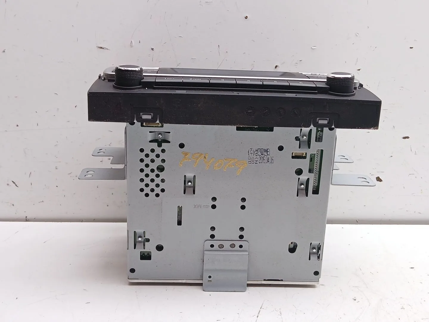 Sistema Audio / Radio Cd para Kia Rio Iii (Ub)