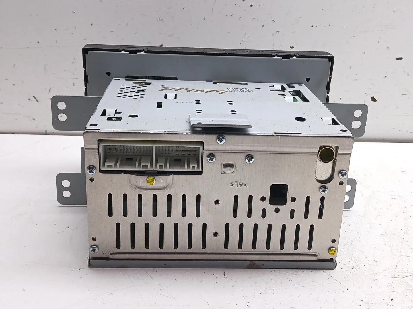 Sistema Audio / Radio Cd para Kia Rio Iii (Ub)