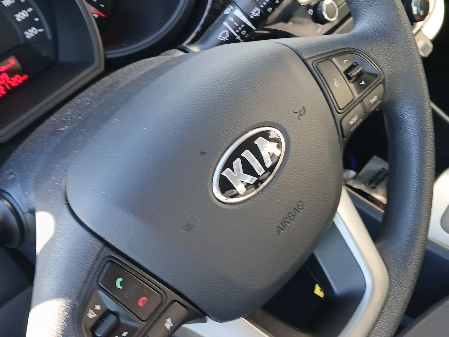 Kit Airbag para Kia Rio Iii (Ub)