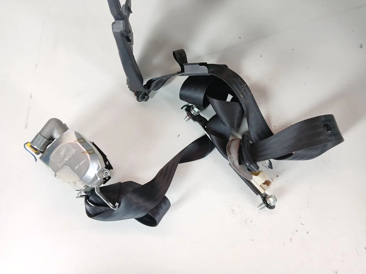 Kit Airbag para Kia Rio Iii (Ub)