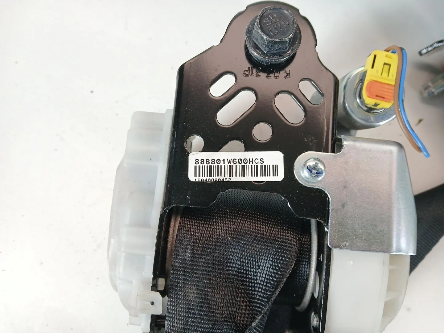 Kit Airbag para Kia Rio Iii (Ub)