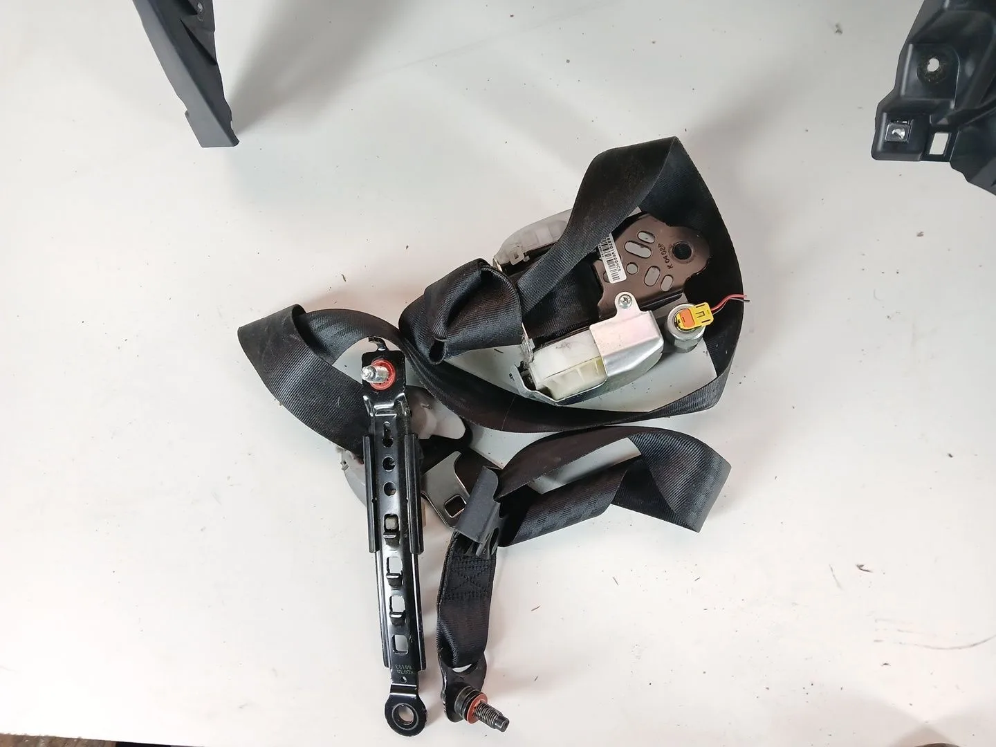 Kit Airbag para Kia Rio Iii (Ub)