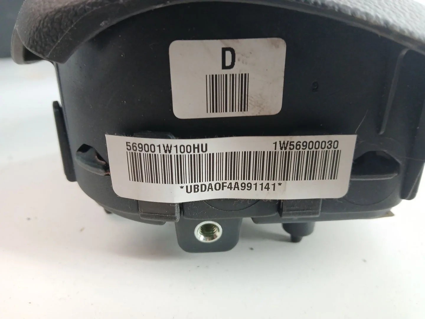 Kit Airbag para Kia Rio Iii (Ub)