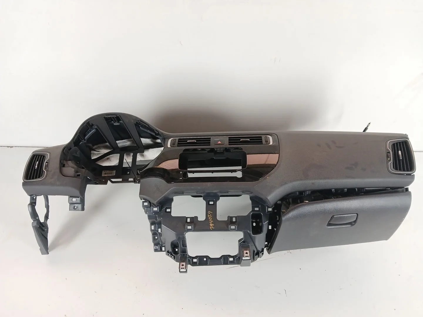 Kit Airbag para Kia Rio Iii (Ub)