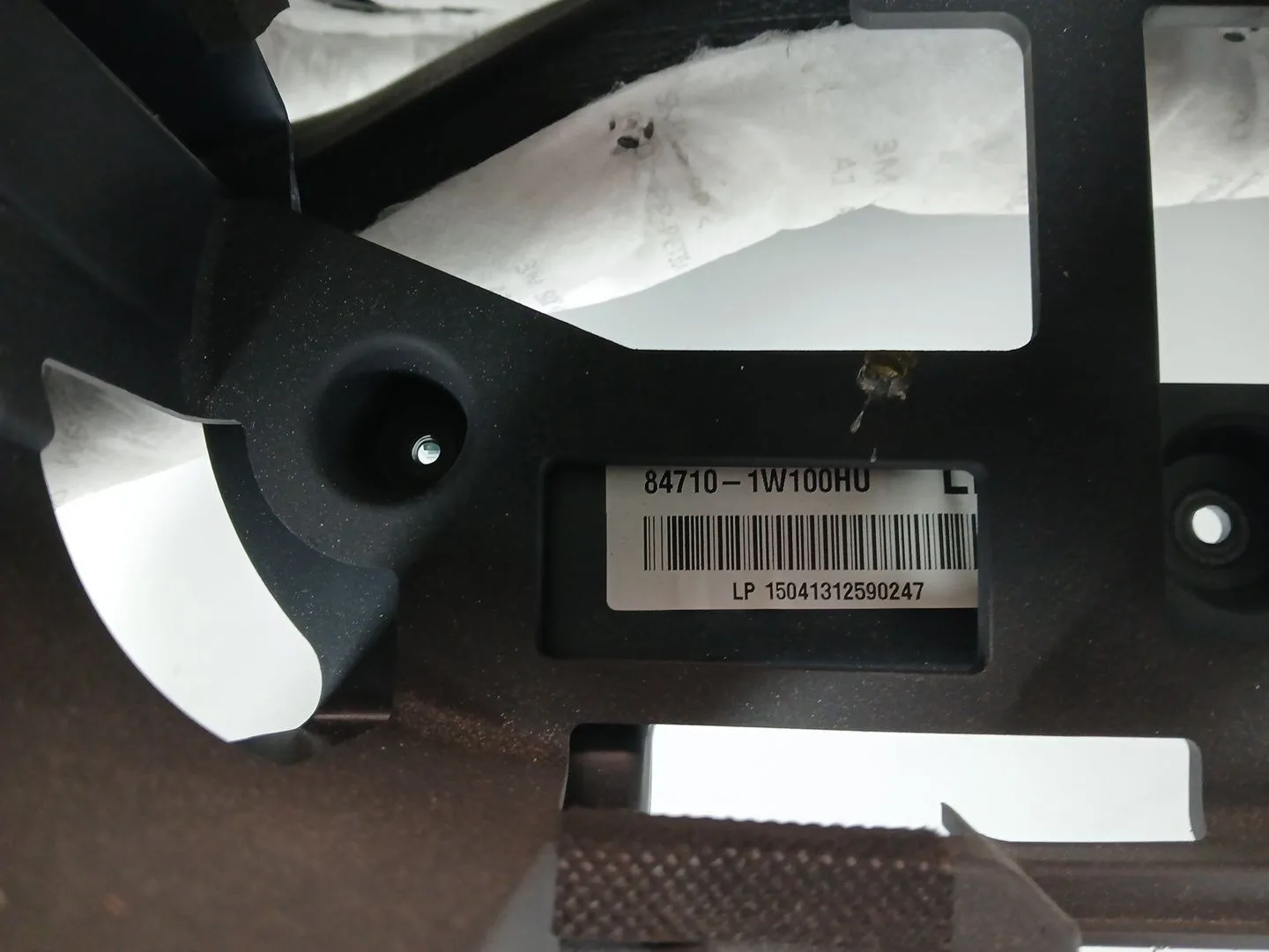 Kit Airbag para Kia Rio Iii (Ub)