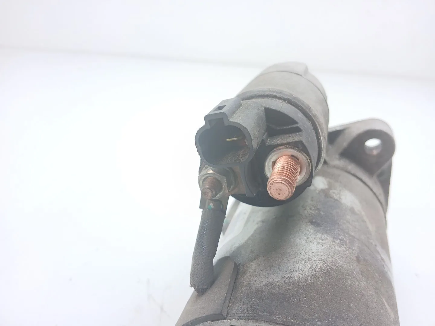Motor Arranque para Kia Rio Iii (Ub)