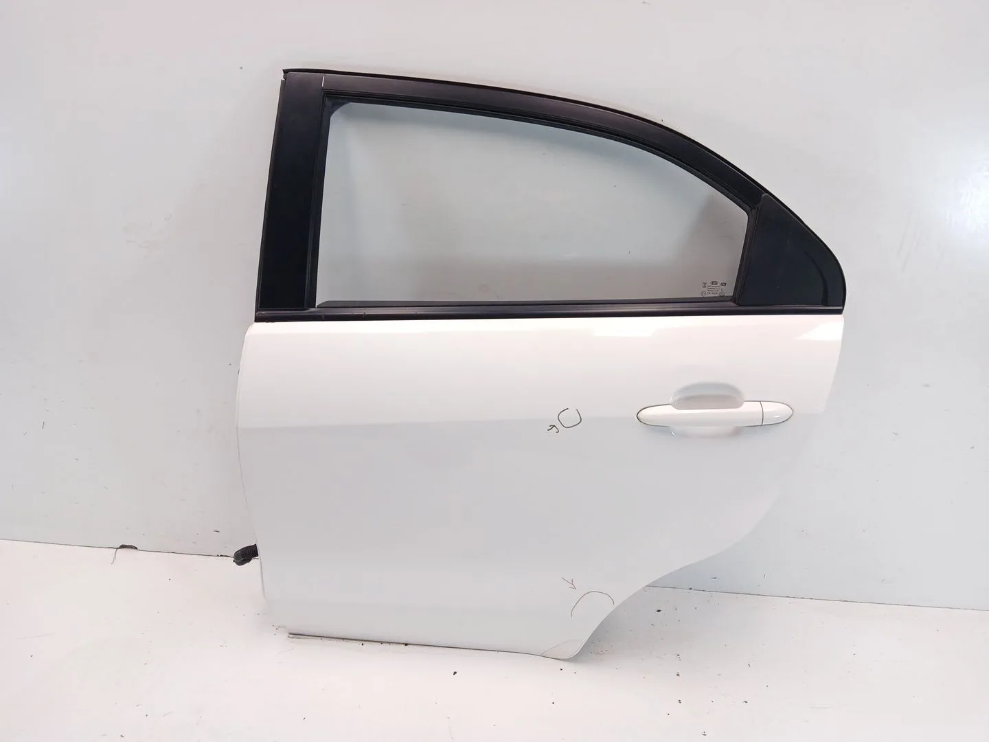 Puerta Trasera Izquierda para Kia Rio Iii (Ub)