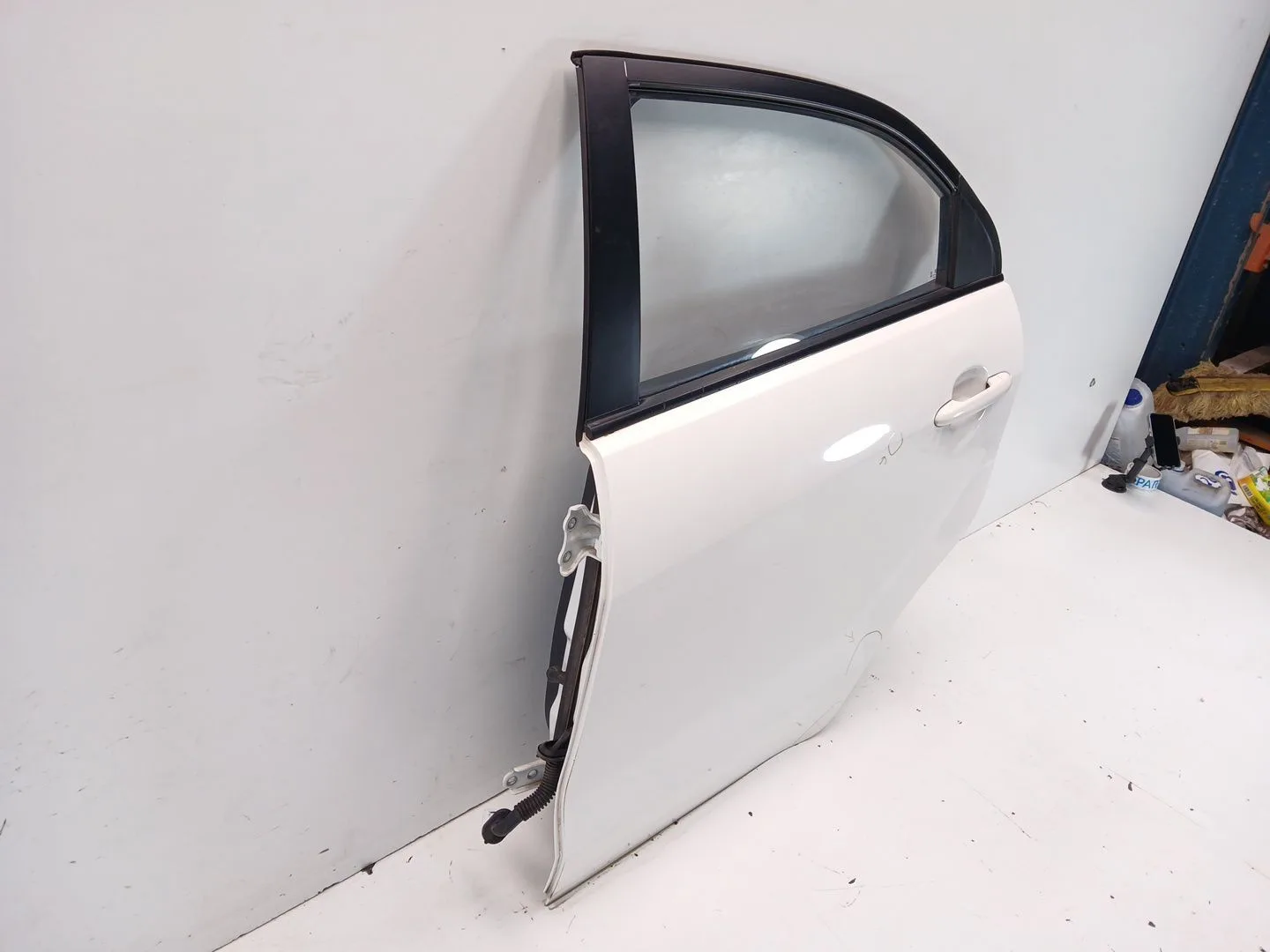 Puerta Trasera Izquierda para Kia Rio Iii (Ub)