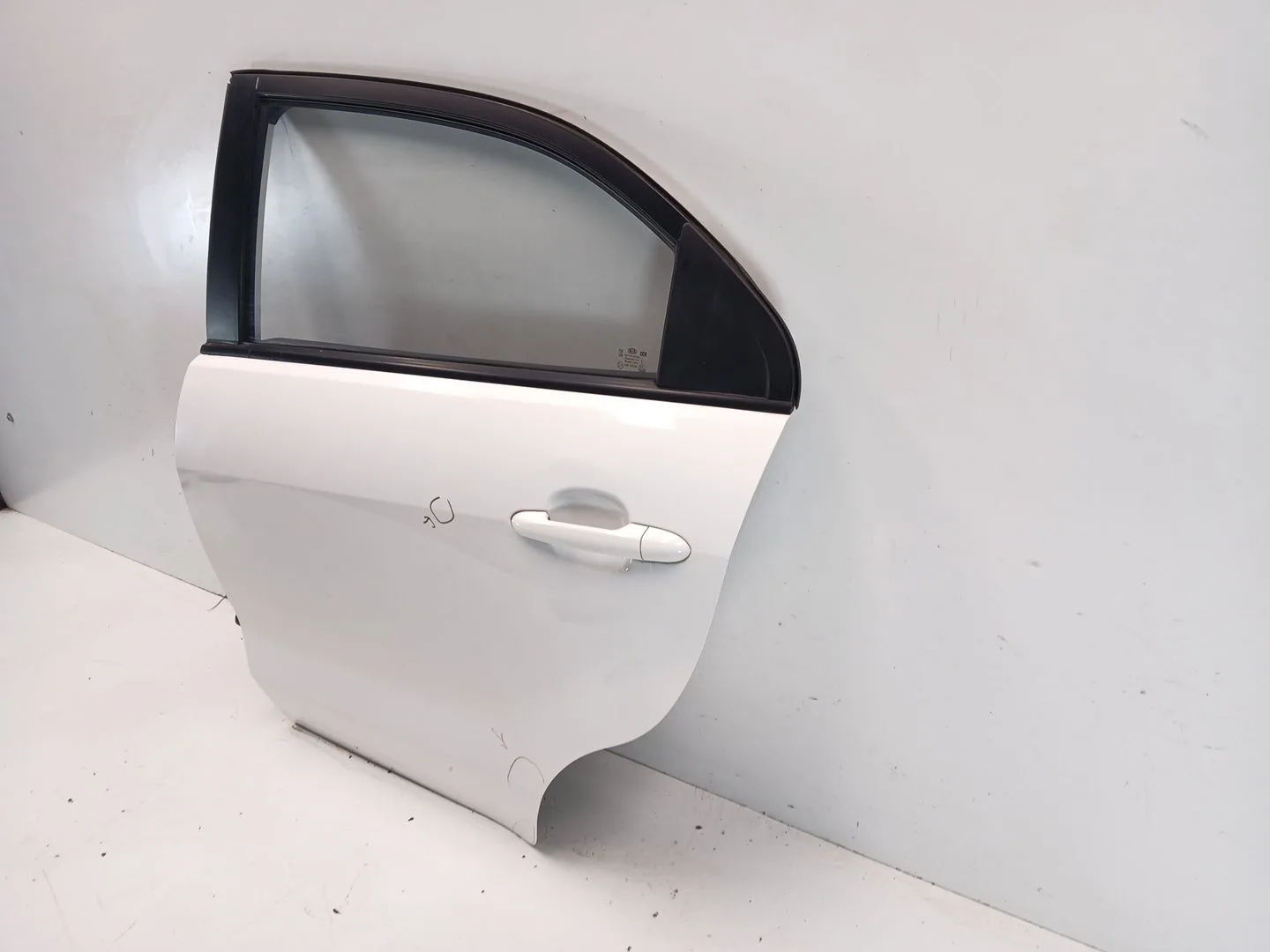 Puerta Trasera Izquierda para Kia Rio Iii (Ub)