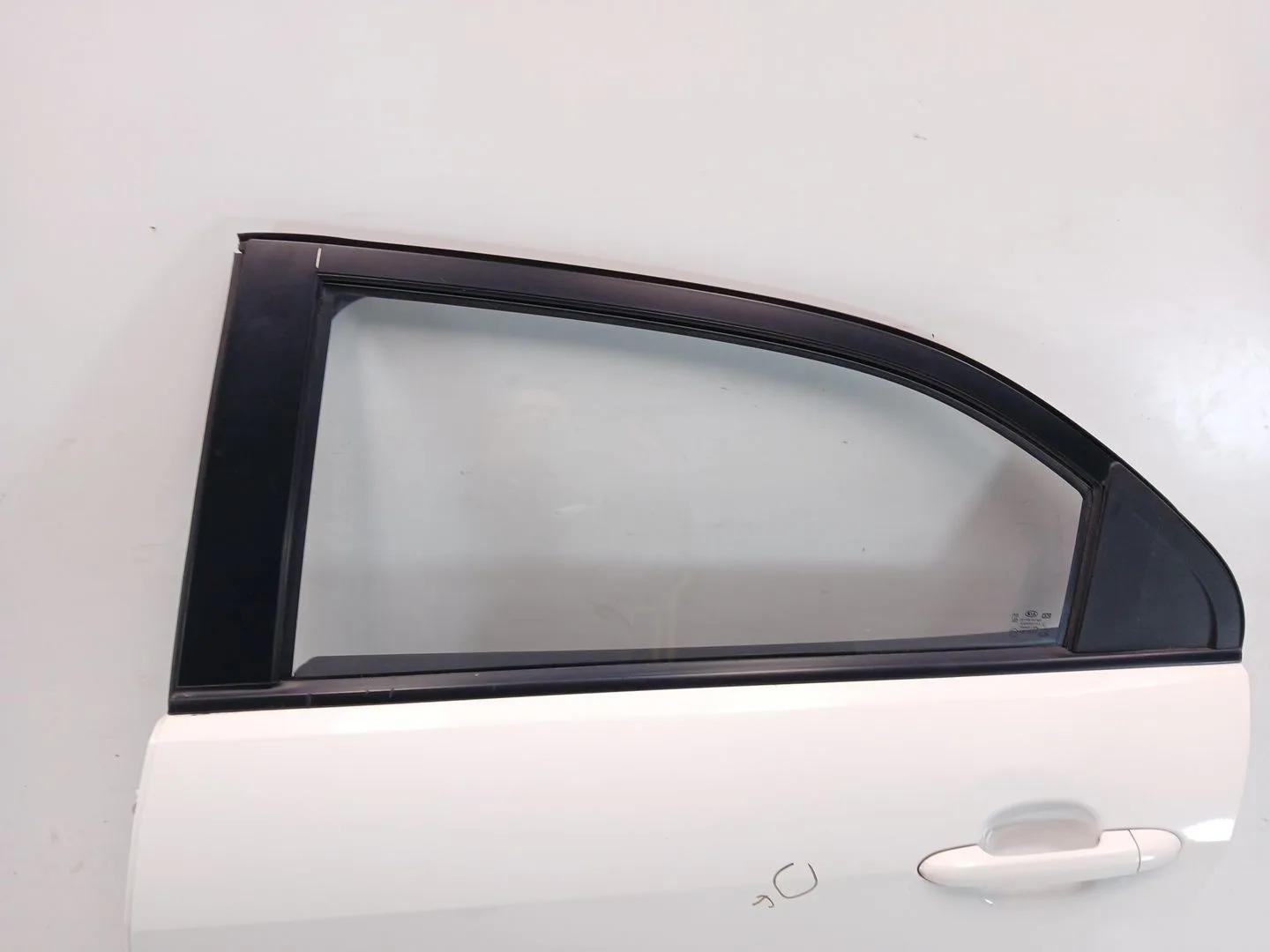 Puerta Trasera Izquierda para Kia Rio Iii (Ub)