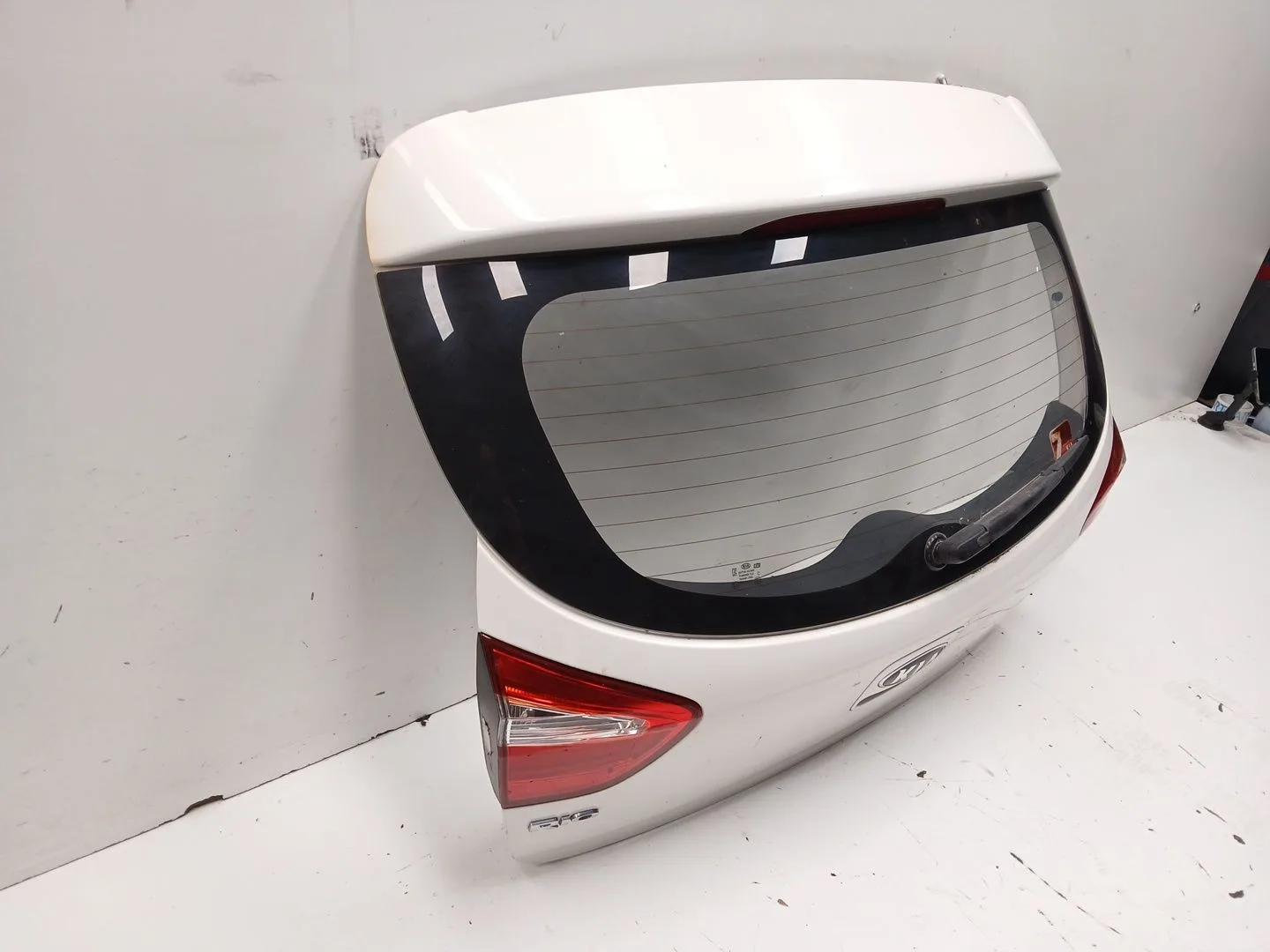 Porton Trasero para Kia Rio Iii (Ub)