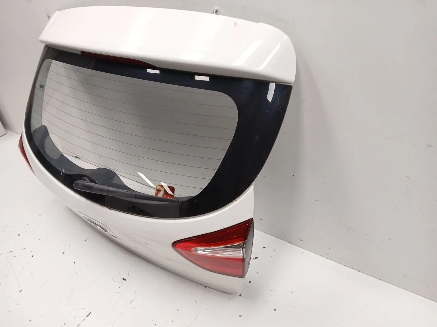 Porton Trasero para Kia Rio Iii (Ub)
