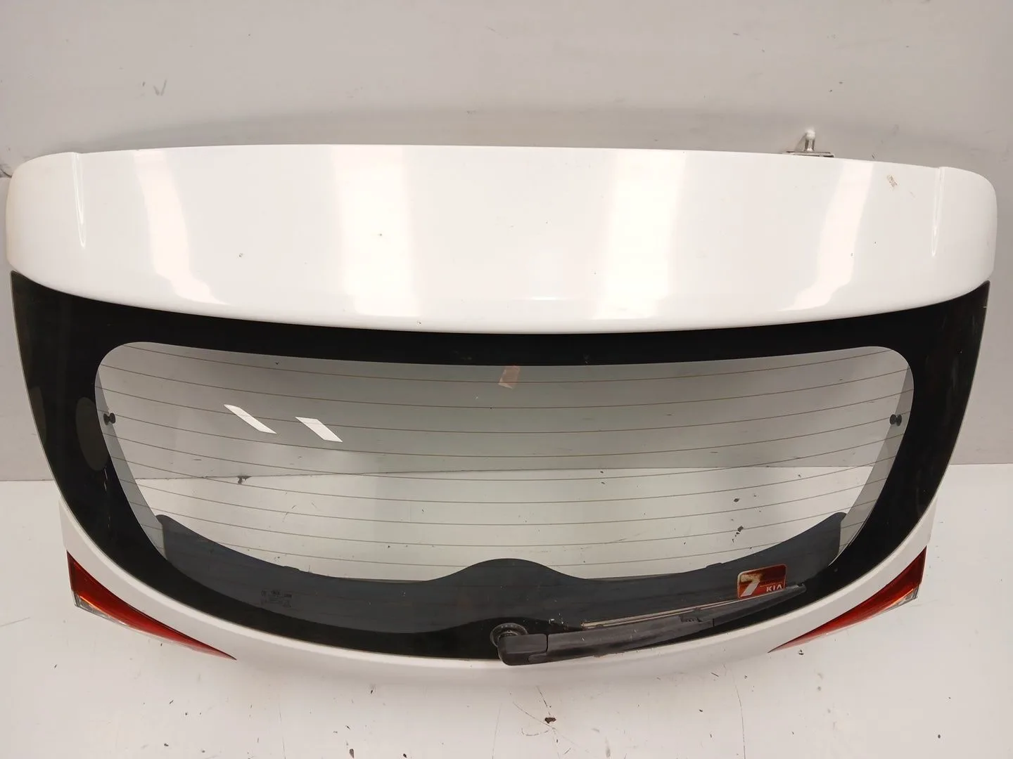 Porton Trasero para Kia Rio Iii (Ub)