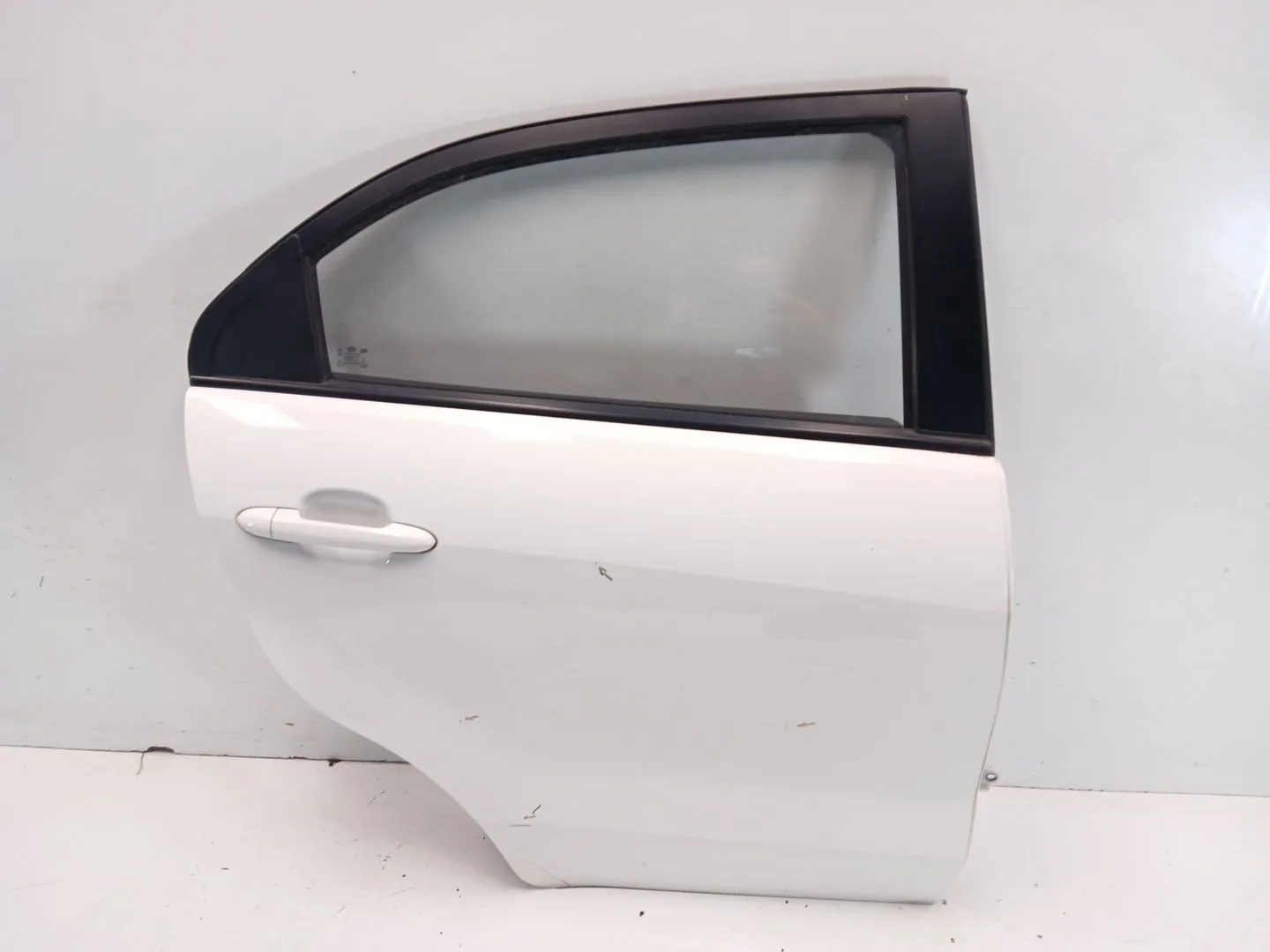 Puerta Trasera Derecha para Kia Rio Iii (Ub)