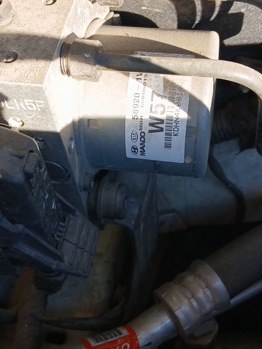 Abs para Kia Rio Iii (Ub)