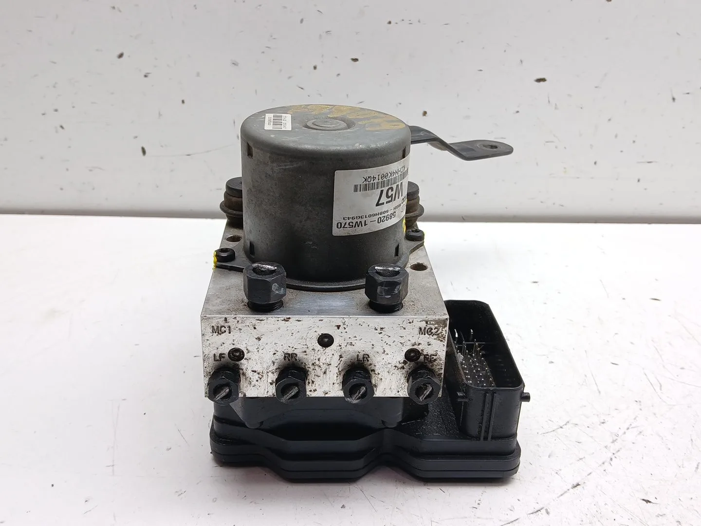 Abs para Kia Rio Iii (Ub)