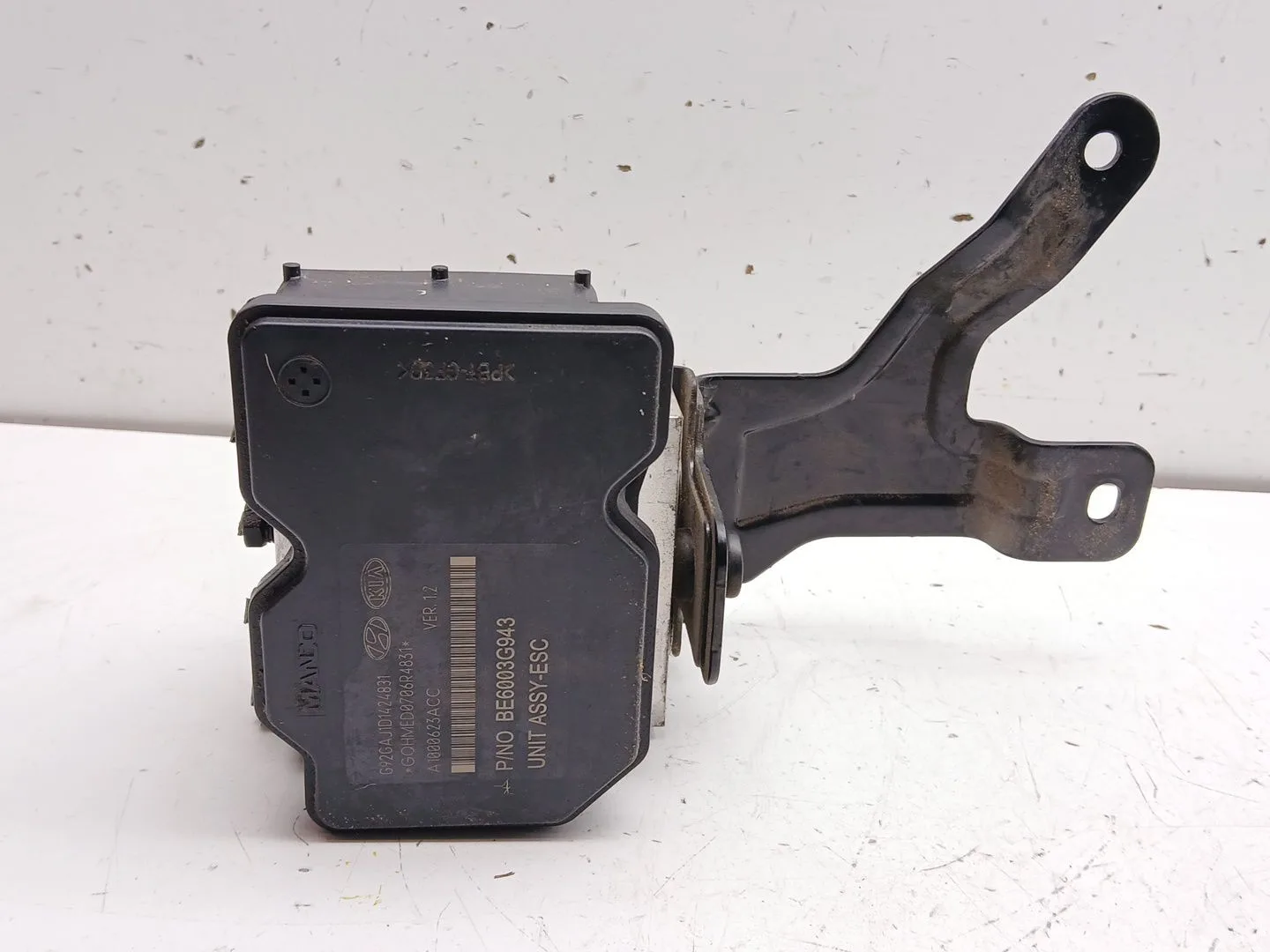Abs para Kia Rio Iii (Ub)