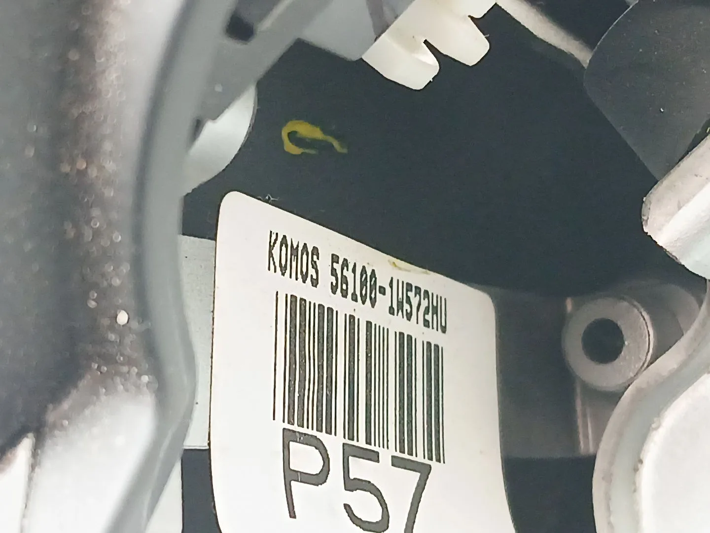 Volante para Kia Rio Iii (Ub)