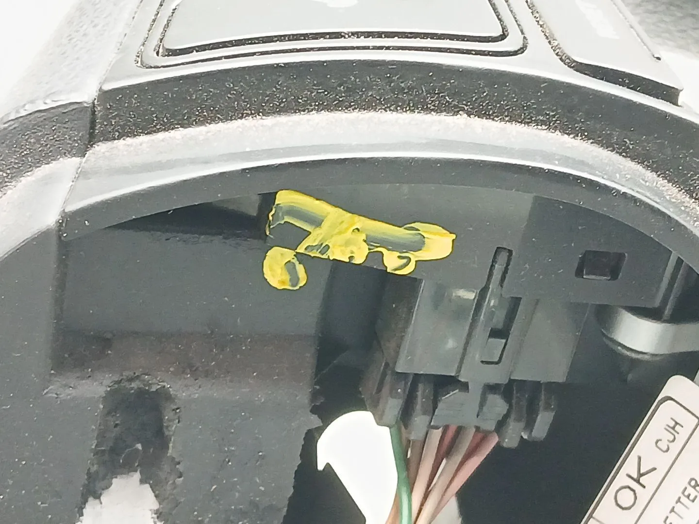 Volante para Kia Rio Iii (Ub)