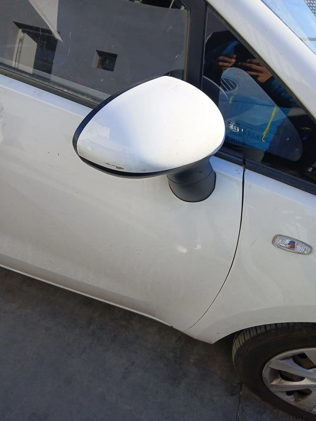 Retrovisor Derecho para Kia Rio Iii (Ub)
