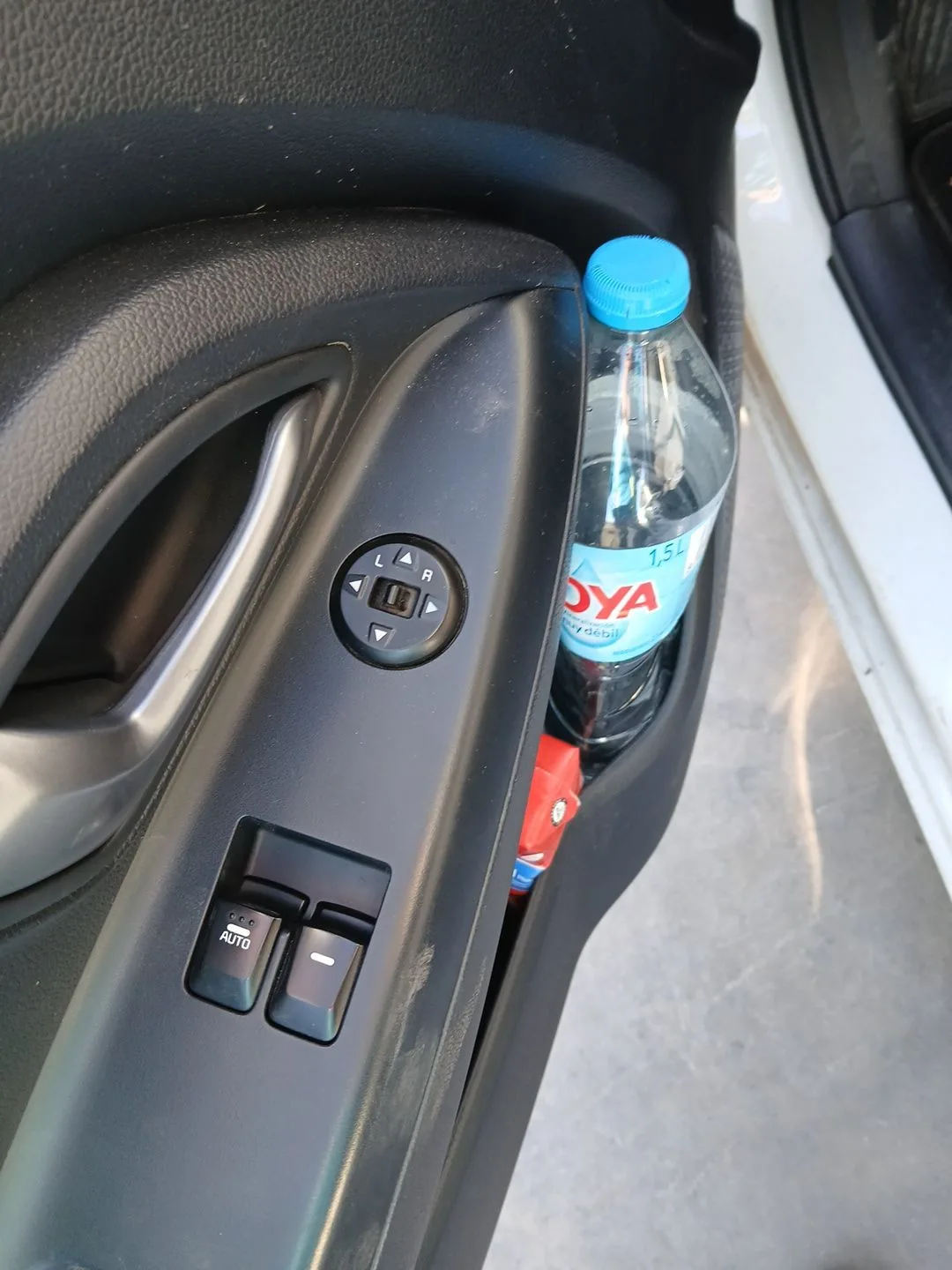 Retrovisor Derecho para Kia Rio Iii (Ub)