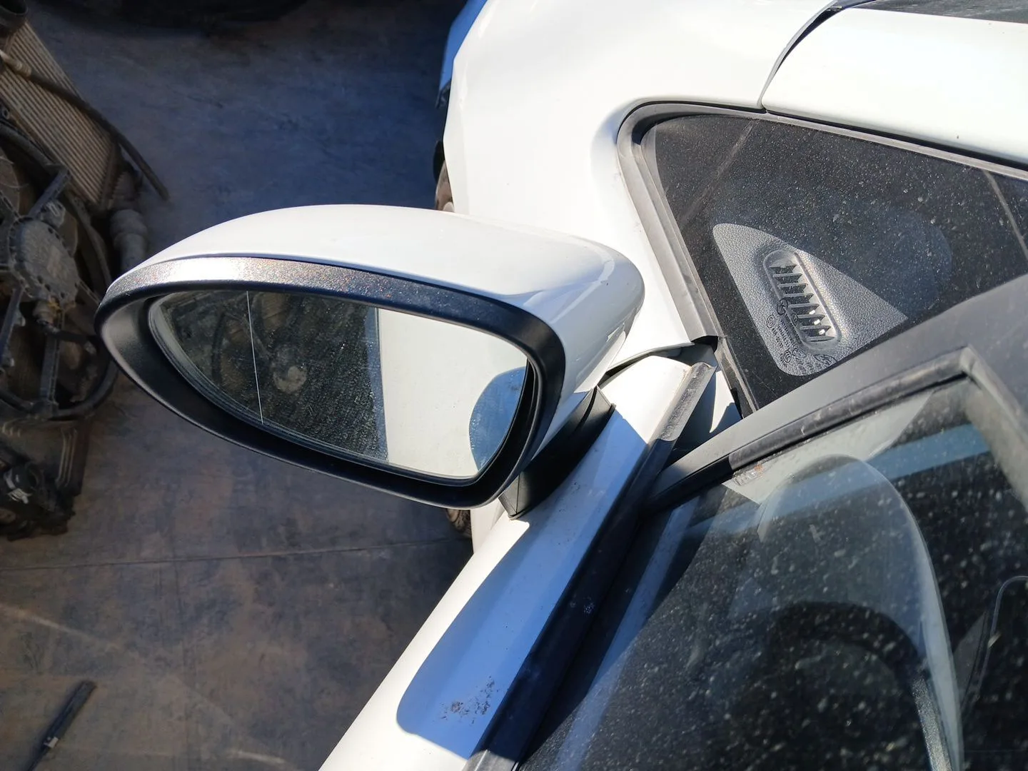 Retrovisor Izquierdo para Kia Rio Iii (Ub)