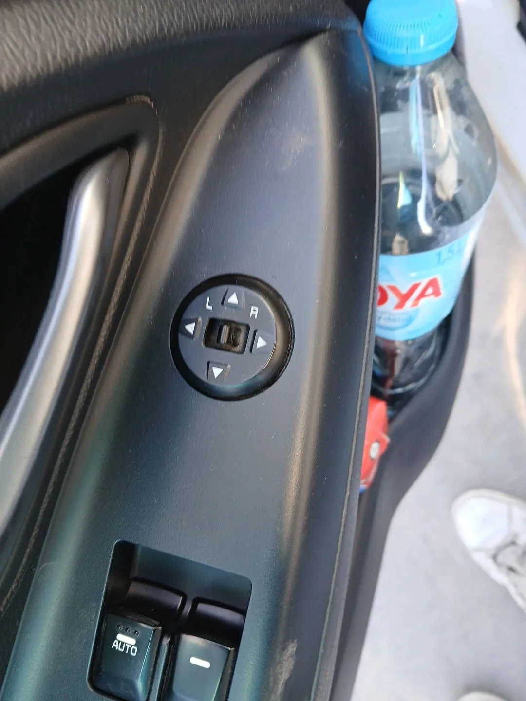 Retrovisor Izquierdo para Kia Rio Iii (Ub)