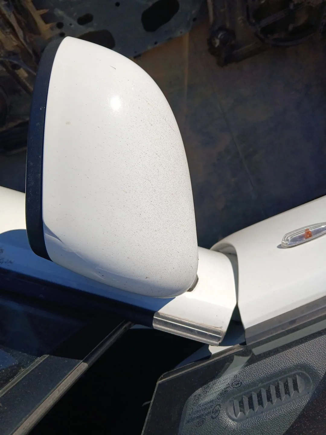 Retrovisor Izquierdo para Kia Rio Iii (Ub)