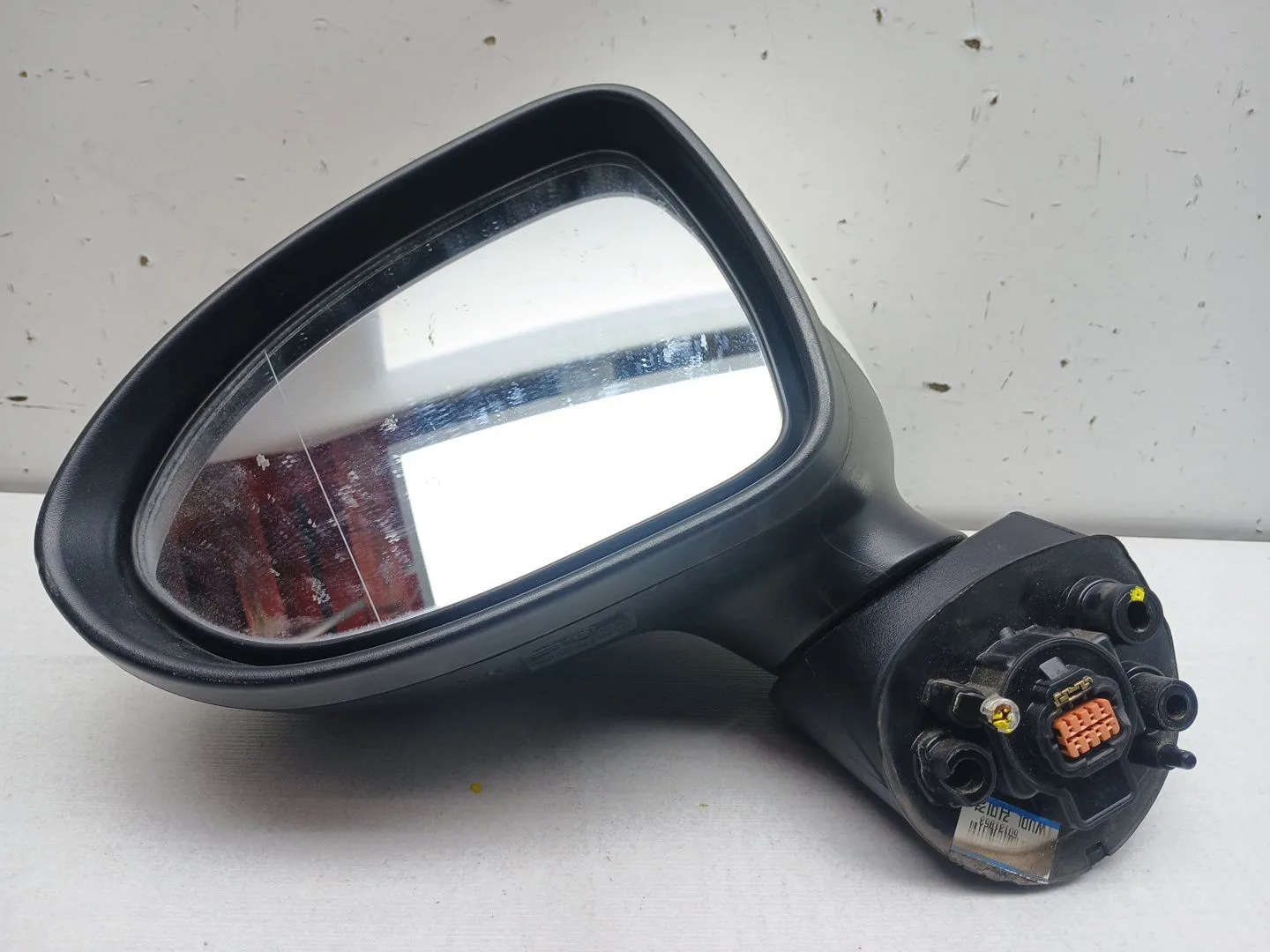Retrovisor Izquierdo para Kia Rio Iii (Ub)