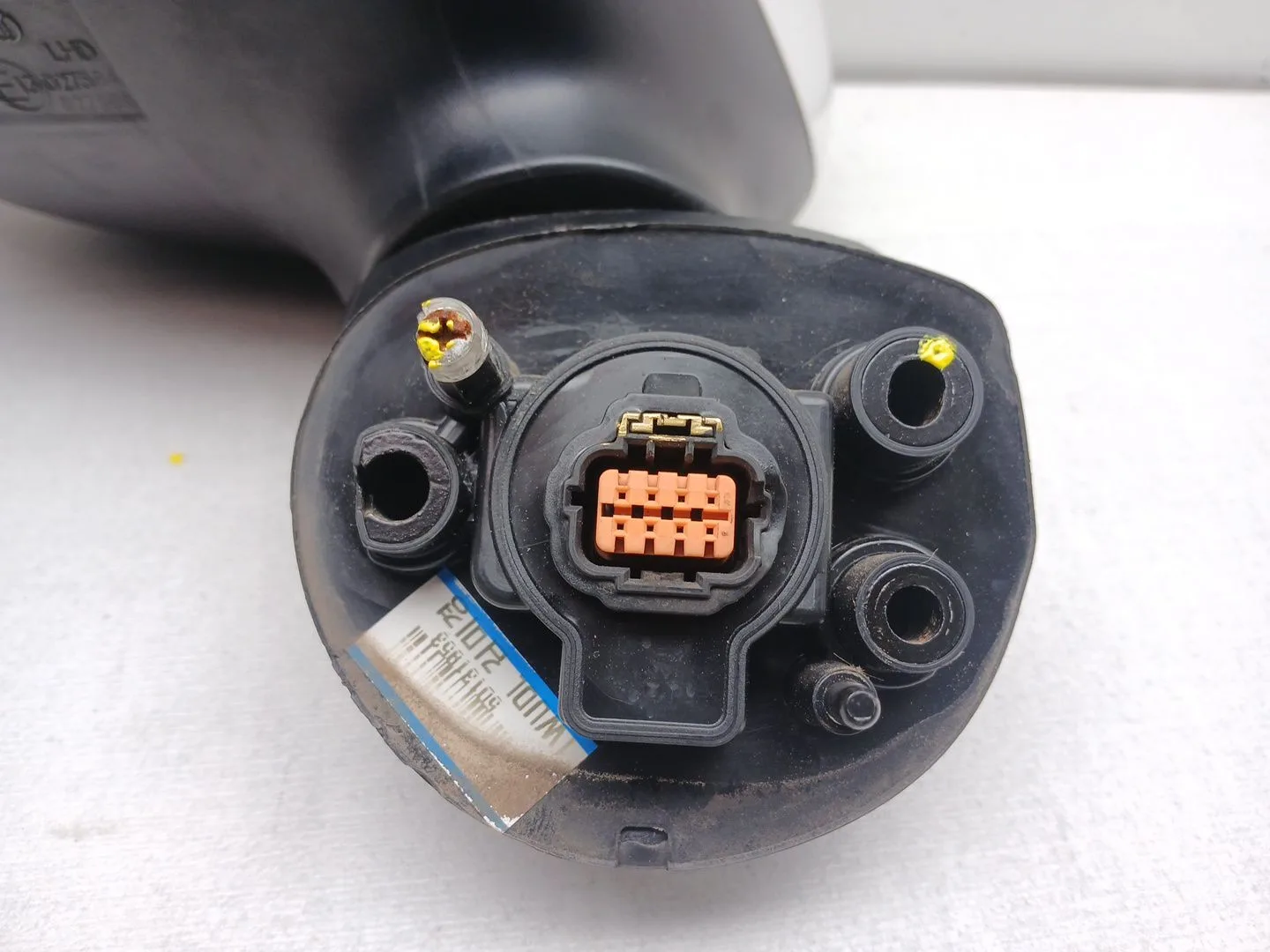 Retrovisor Izquierdo para Kia Rio Iii (Ub)