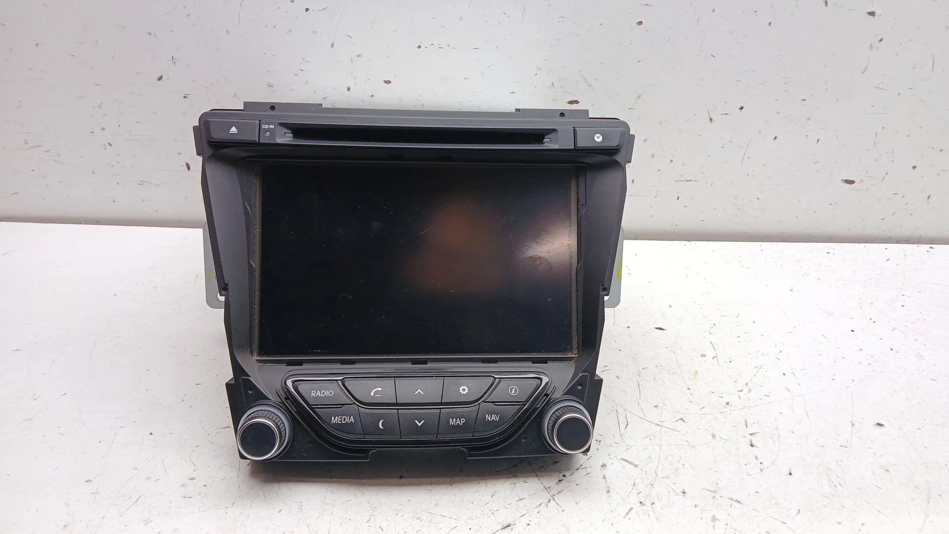 Sistema Audio / Radio Cd para Hyundai I40 I Cw (Vf)