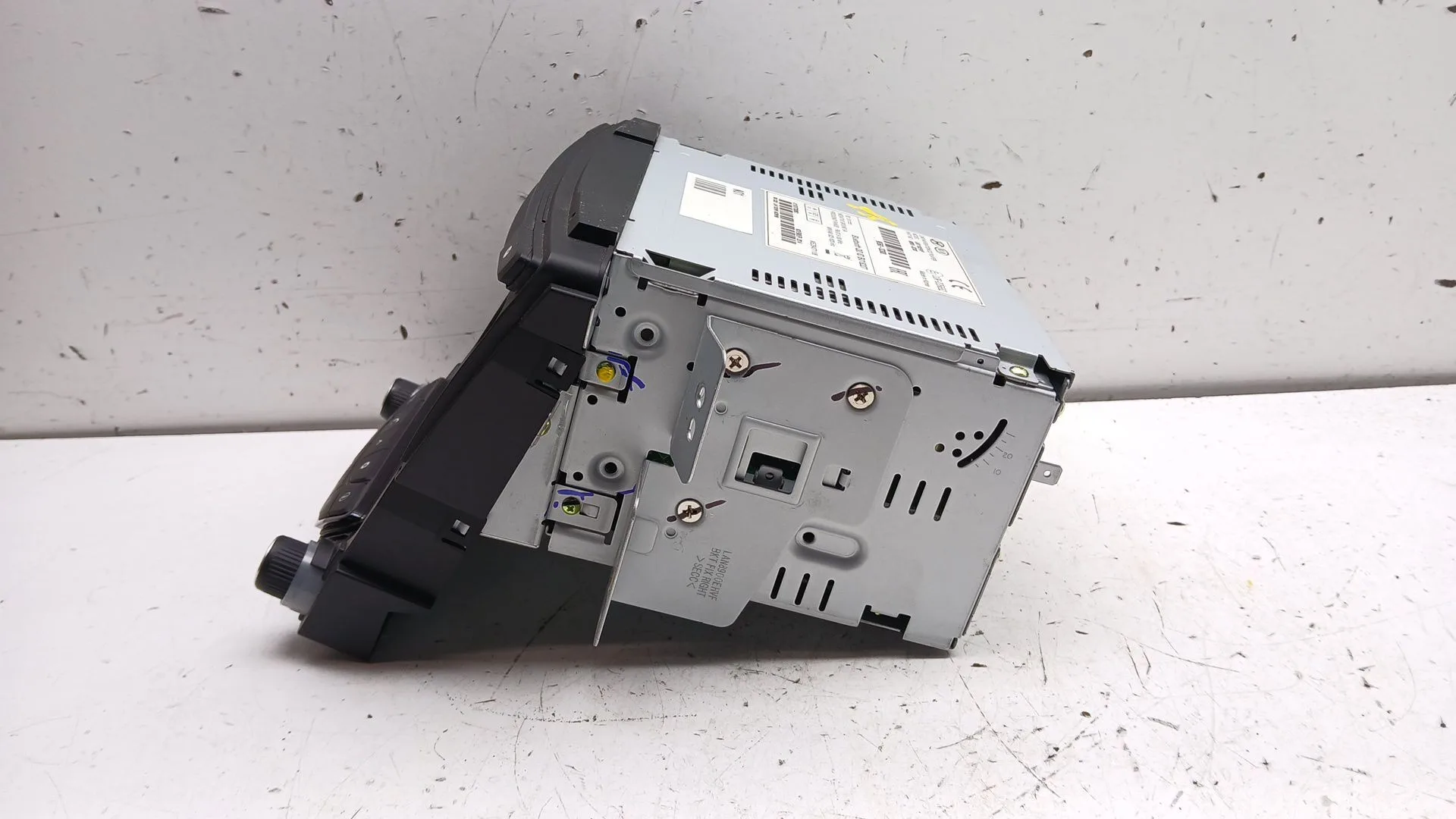 Sistema Audio / Radio Cd para Hyundai I40 I Cw (Vf)