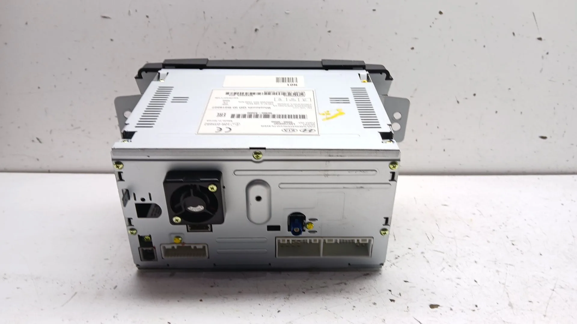 Sistema Audio / Radio Cd para Hyundai I40 I Cw (Vf)