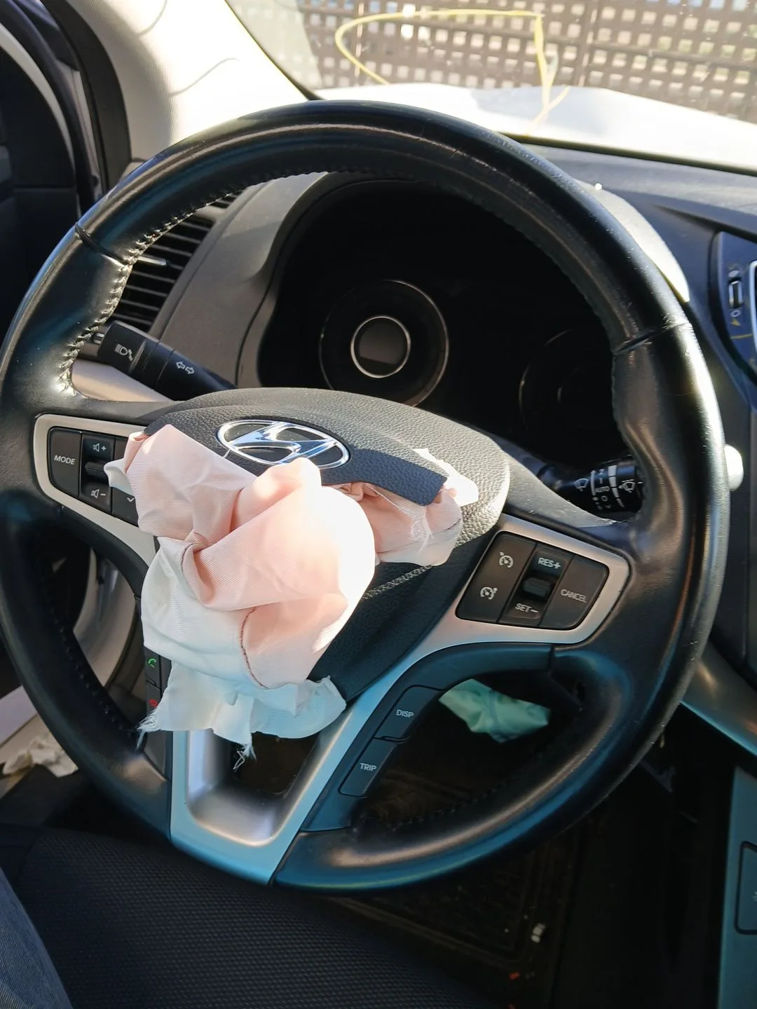 Volante para Hyundai I40 I Cw (Vf)