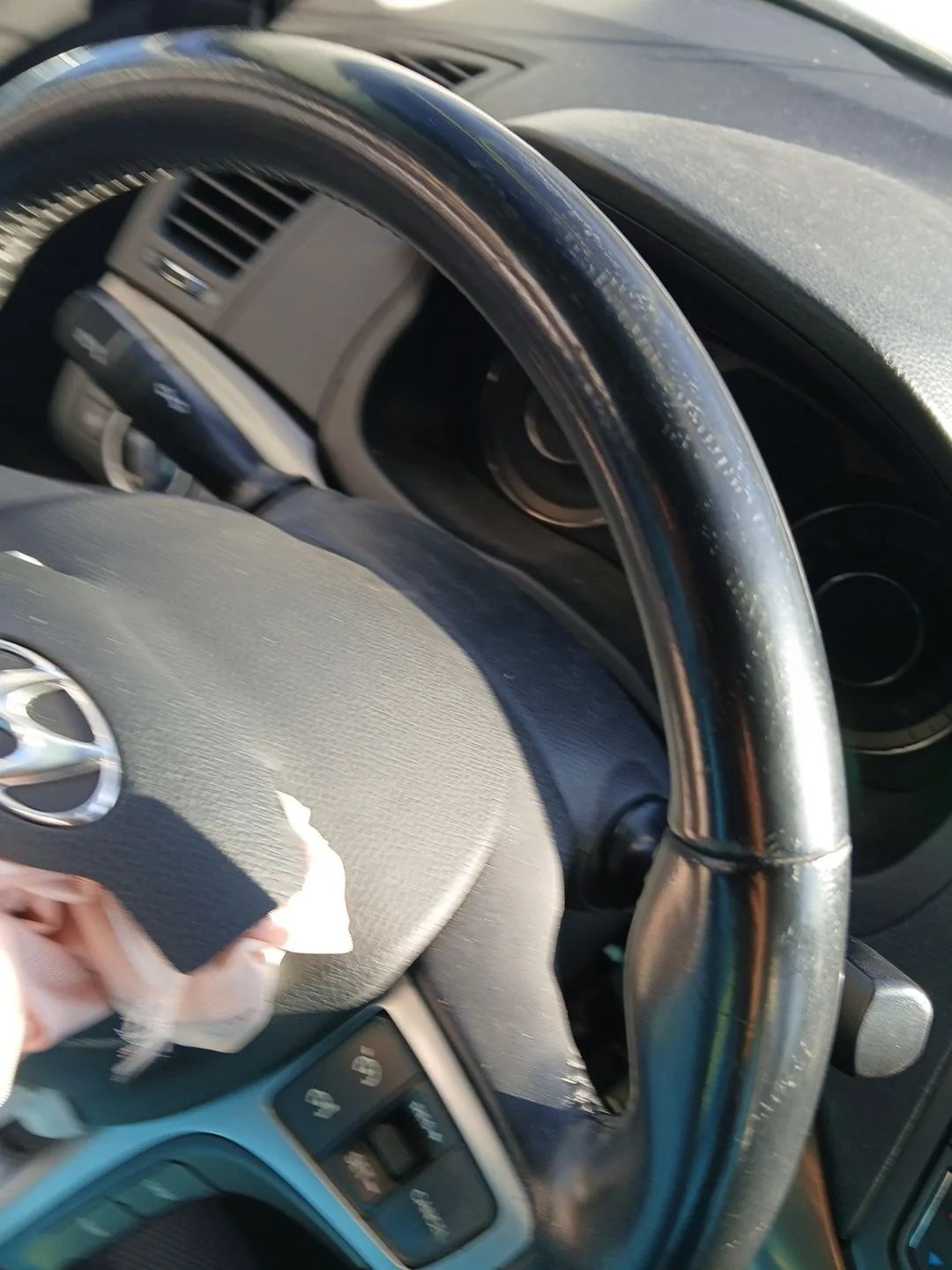 Volante para Hyundai I40 I Cw (Vf)
