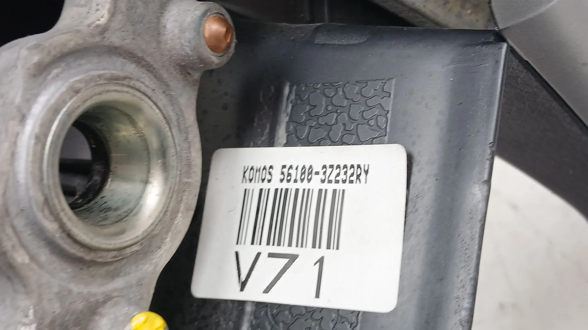 Volante para Hyundai I40 I Cw (Vf)