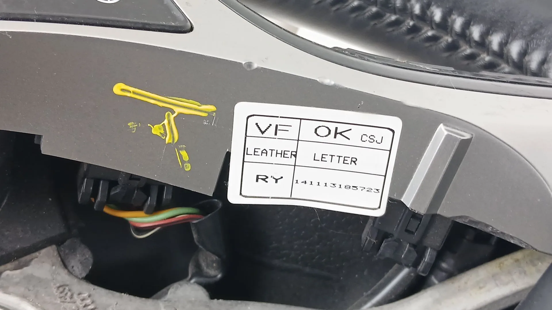 Volante para Hyundai I40 I Cw (Vf)