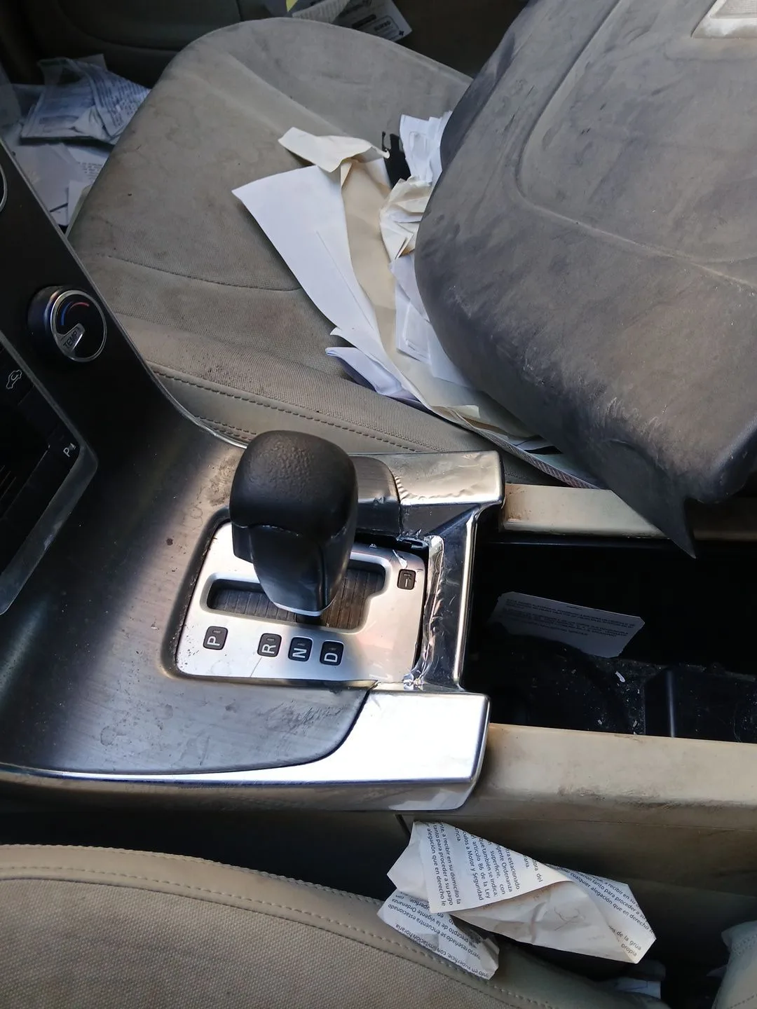 Caja Cambios para Volvo S60 Ii (134)