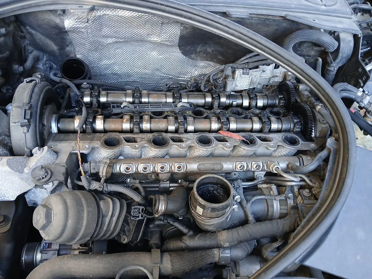 Despiece Motor para Volvo S60 Ii (134)