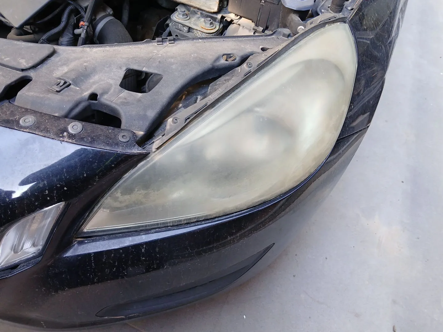 Faro Izquierdo para Volvo S60 Ii (134)