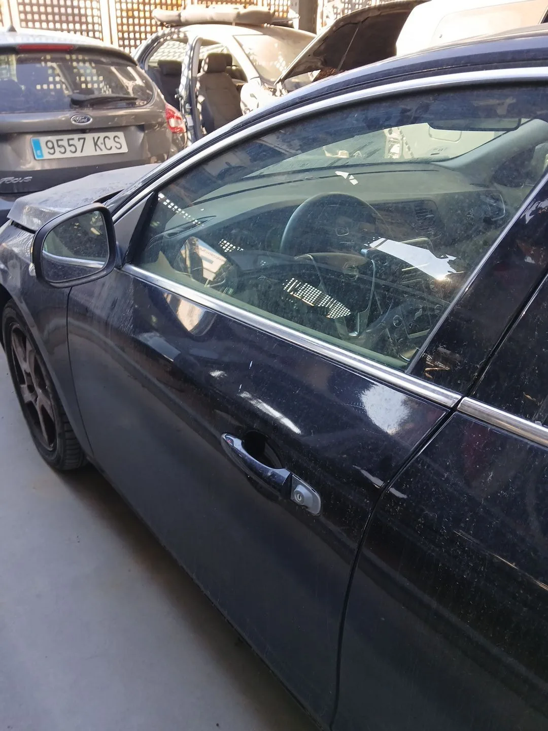 Puerta Delantera Izquierda para Volvo S60 Ii (134)