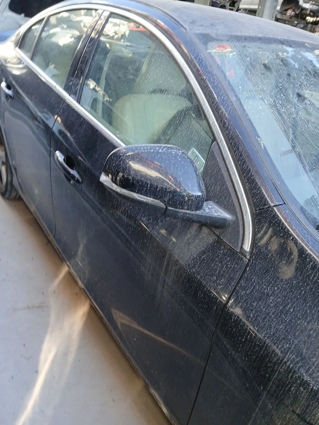 Puerta Delantera Derecha para Volvo S60 Ii (134)