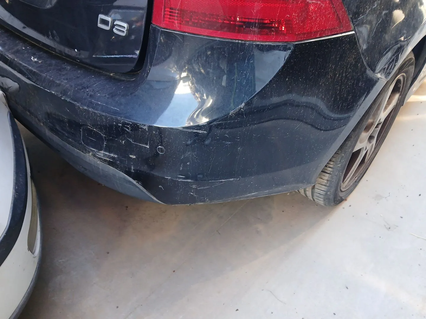 Paragolpes Trasero para Volvo S60 Ii (134)