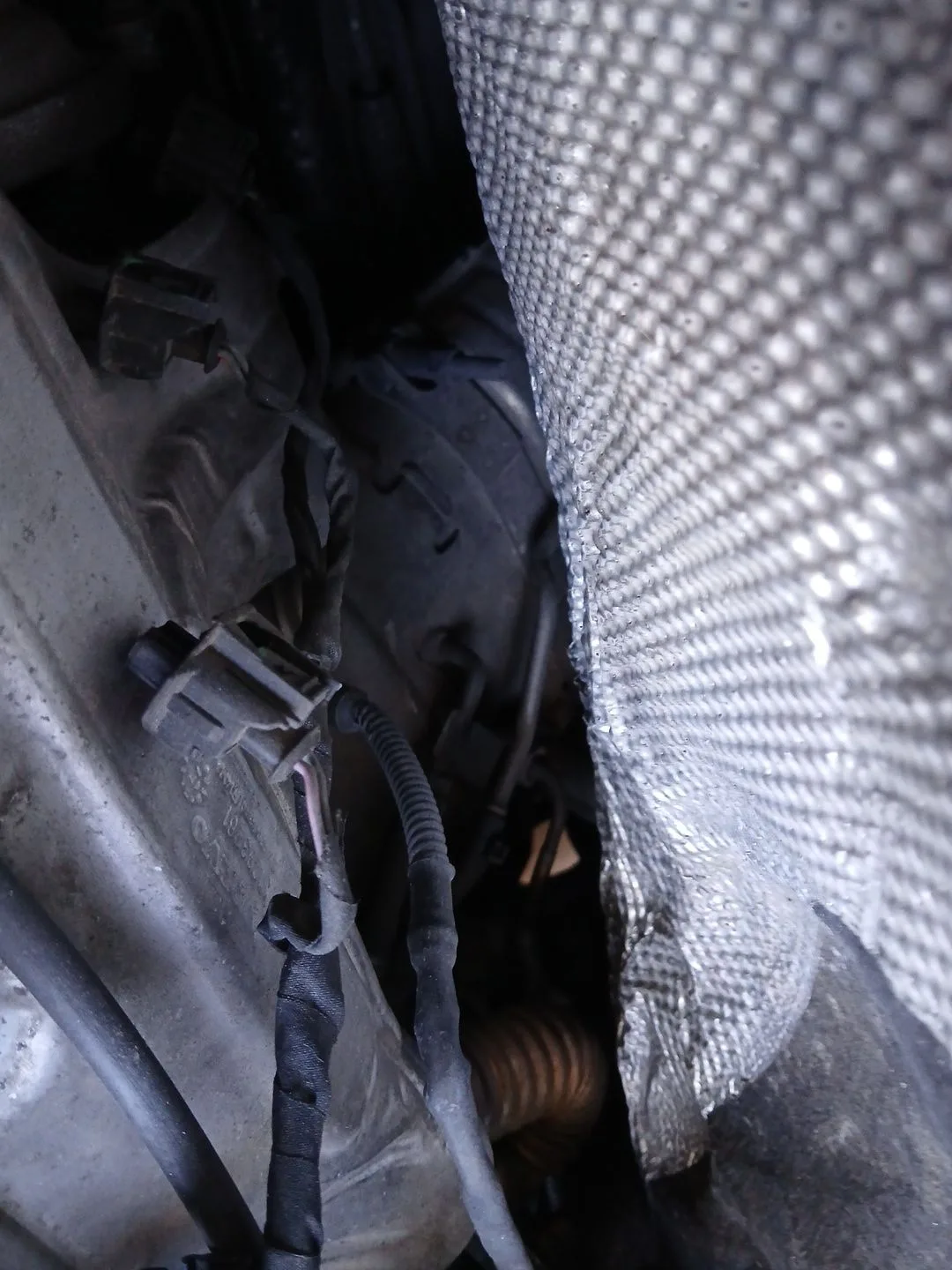Filtro De Particulas para Volvo S60 Ii (134)
