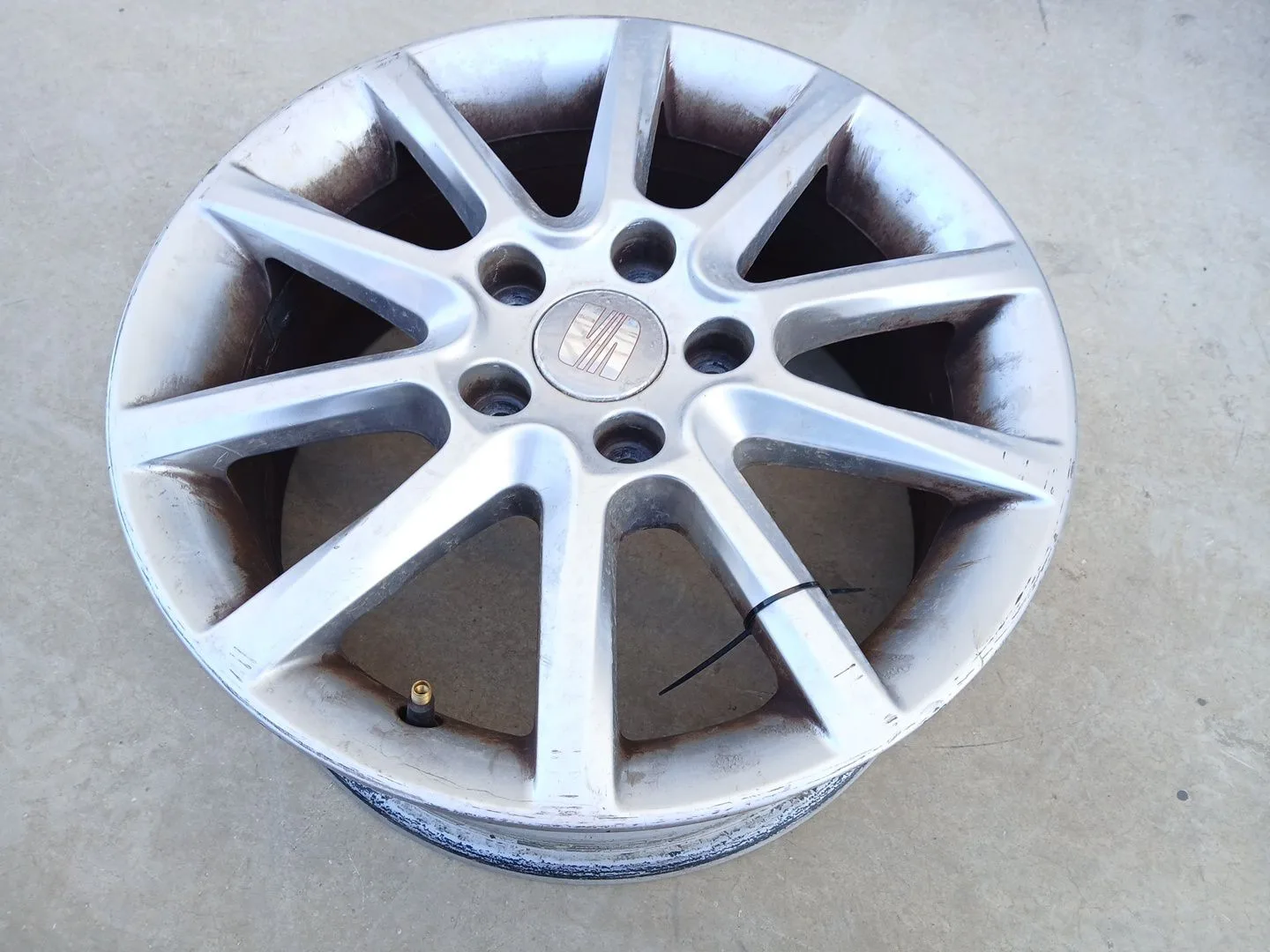 Llanta para Seat Leon (1P1)
