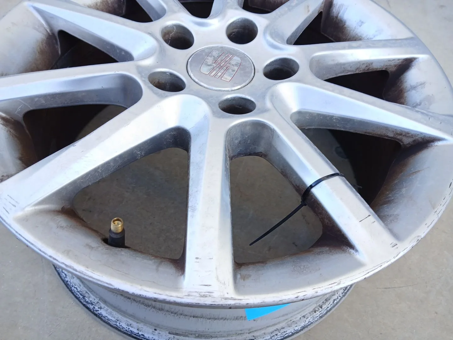 Llanta para Seat Leon (1P1)