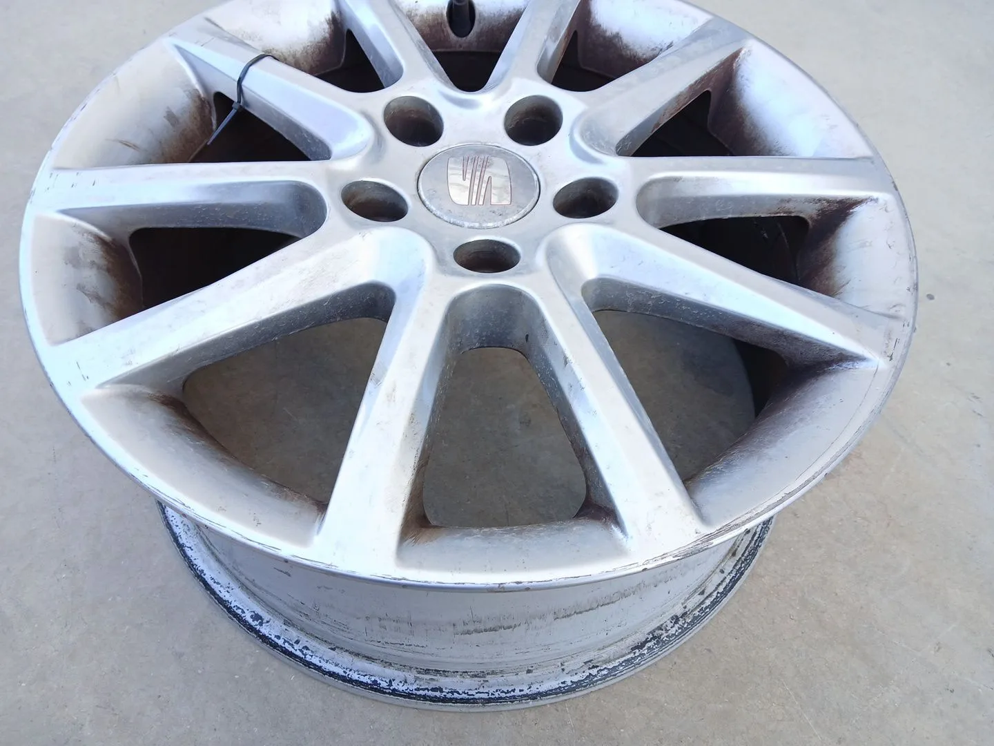Llanta para Seat Leon (1P1)